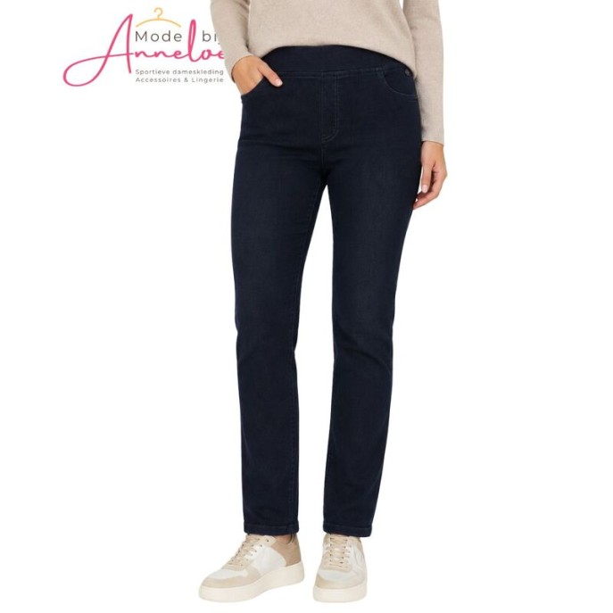 Anna Montana jeans 1001 Jumpin Dark Blue